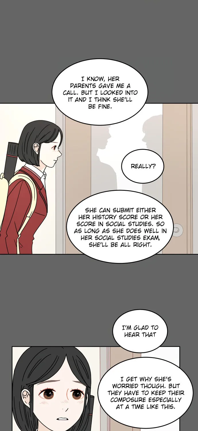 Read 30 Minute Walk chapter 40 image 21 on Lezhin
