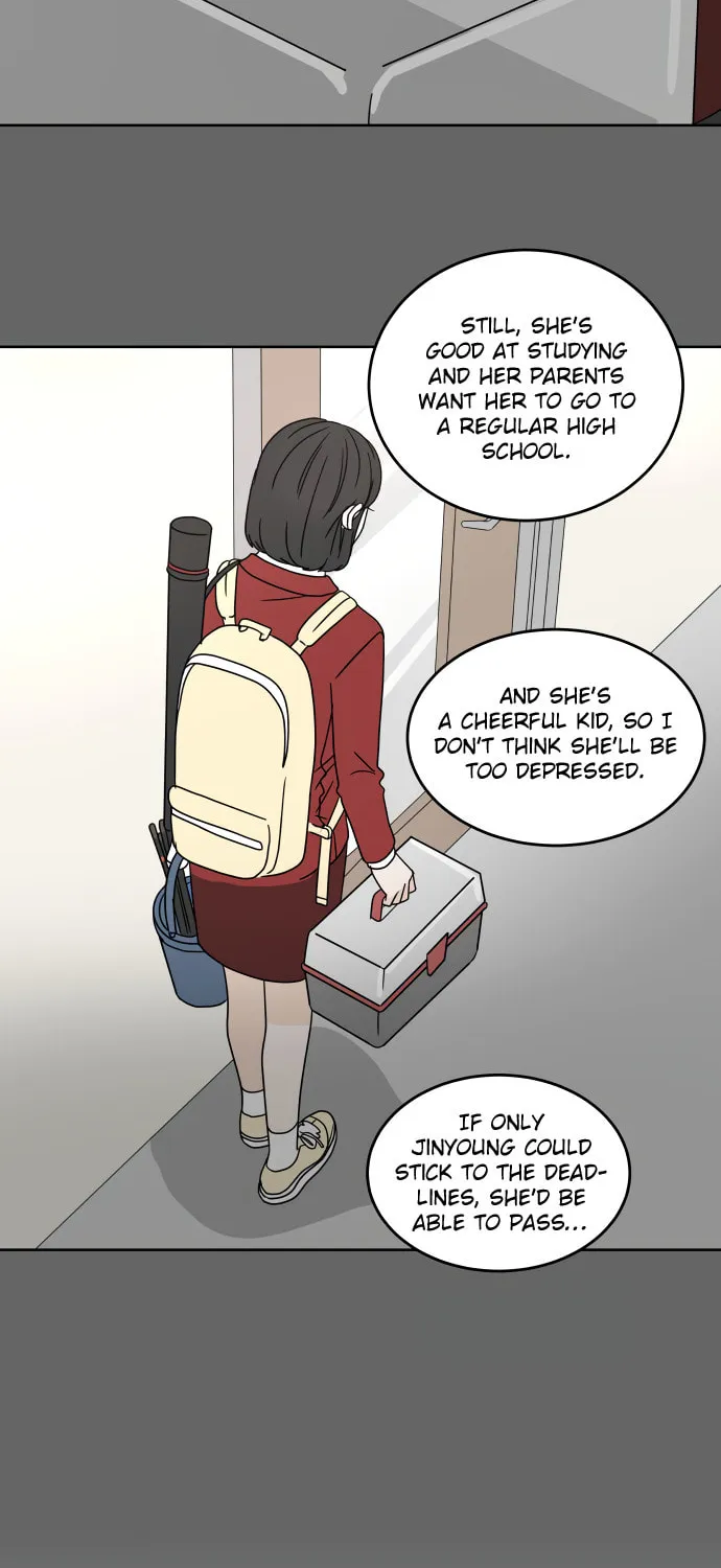 Read 30 Minute Walk chapter 40 image 25 on Lezhin