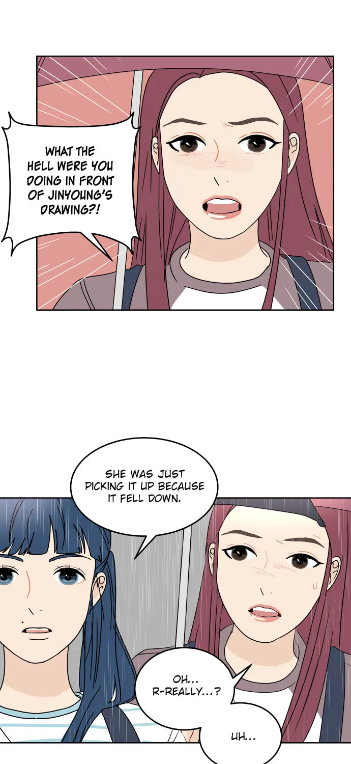 Read 30 Minute Walk chapter 40 image 44 on Lezhin