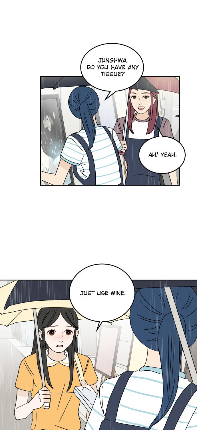 Read 30 Minute Walk chapter 40 image 52 on Lezhin
