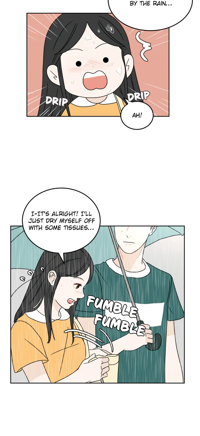 Read 30 Minute Walk chapter 41 image 12 on Lezhin