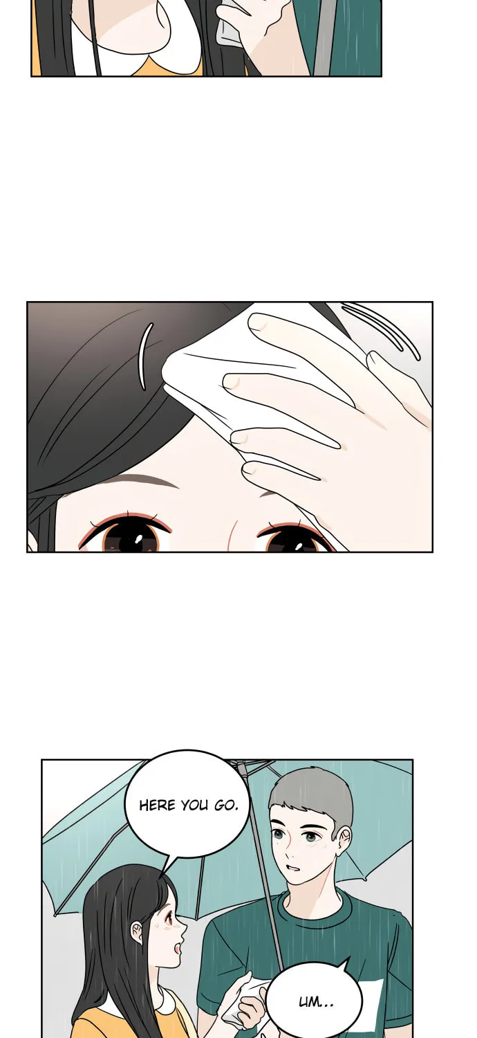 Read 30 Minute Walk chapter 41 image 18 on Lezhin