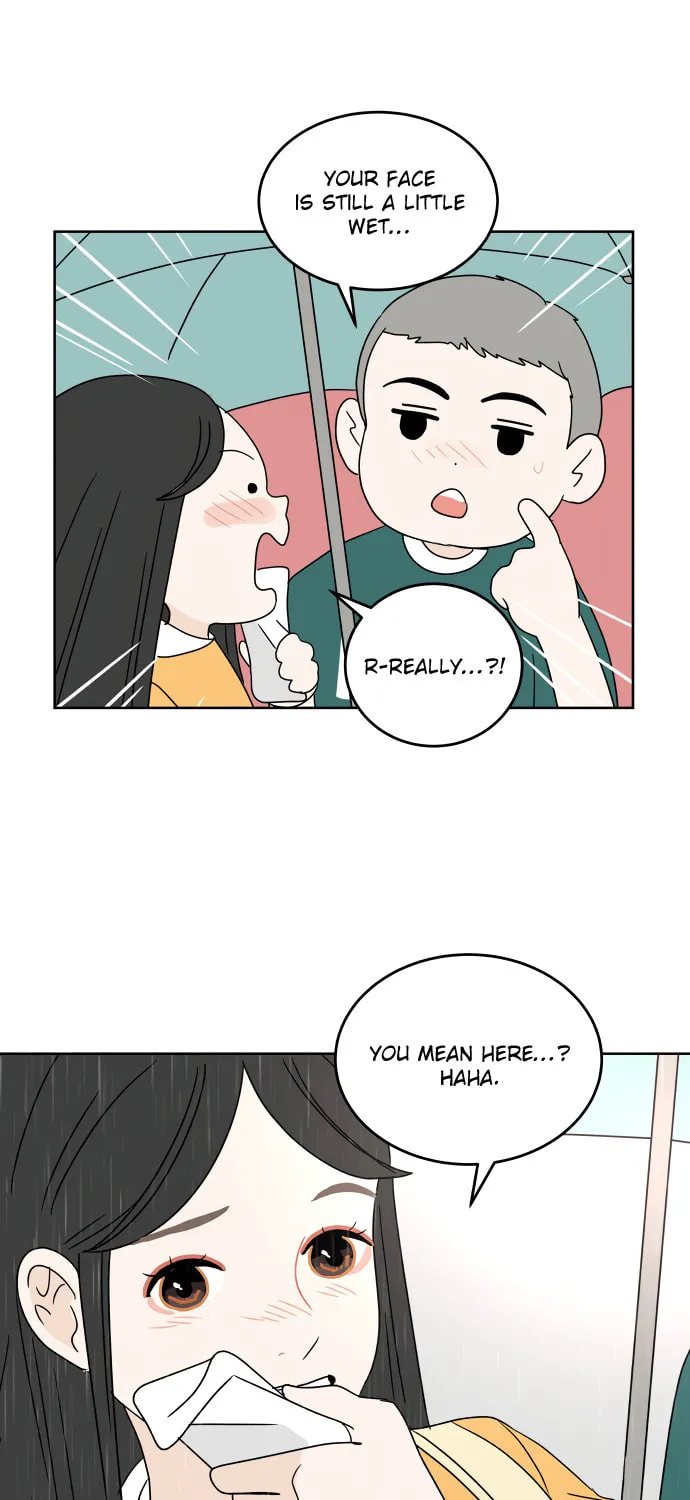 Read 30 Minute Walk chapter 41 image 20 on Lezhin