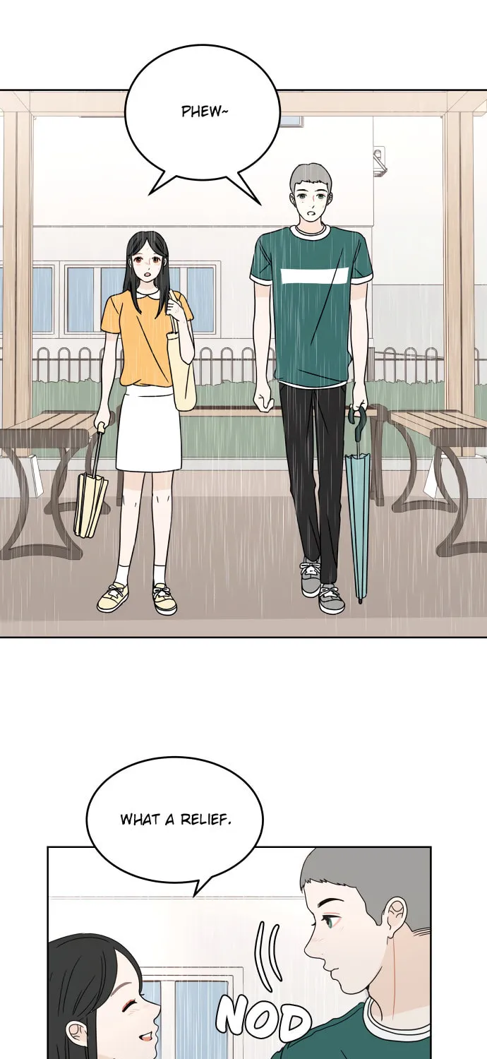 Read 30 Minute Walk chapter 41 image 35 on Lezhin