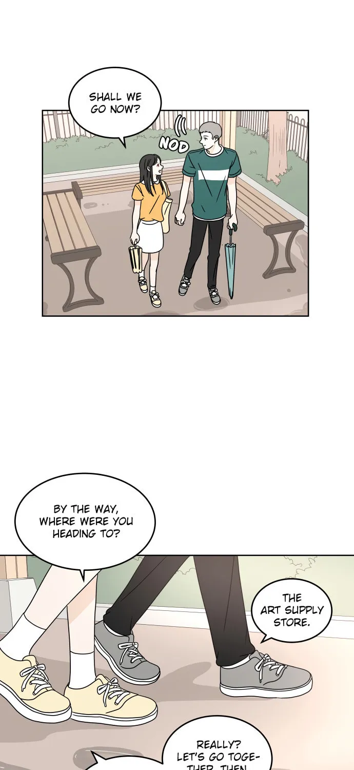 Read 30 Minute Walk chapter 41 image 64 on Lezhin
