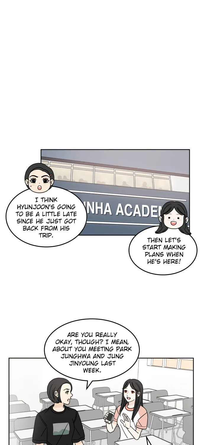 Read 30 Minute Walk chapter 42 image 10 on Lezhin