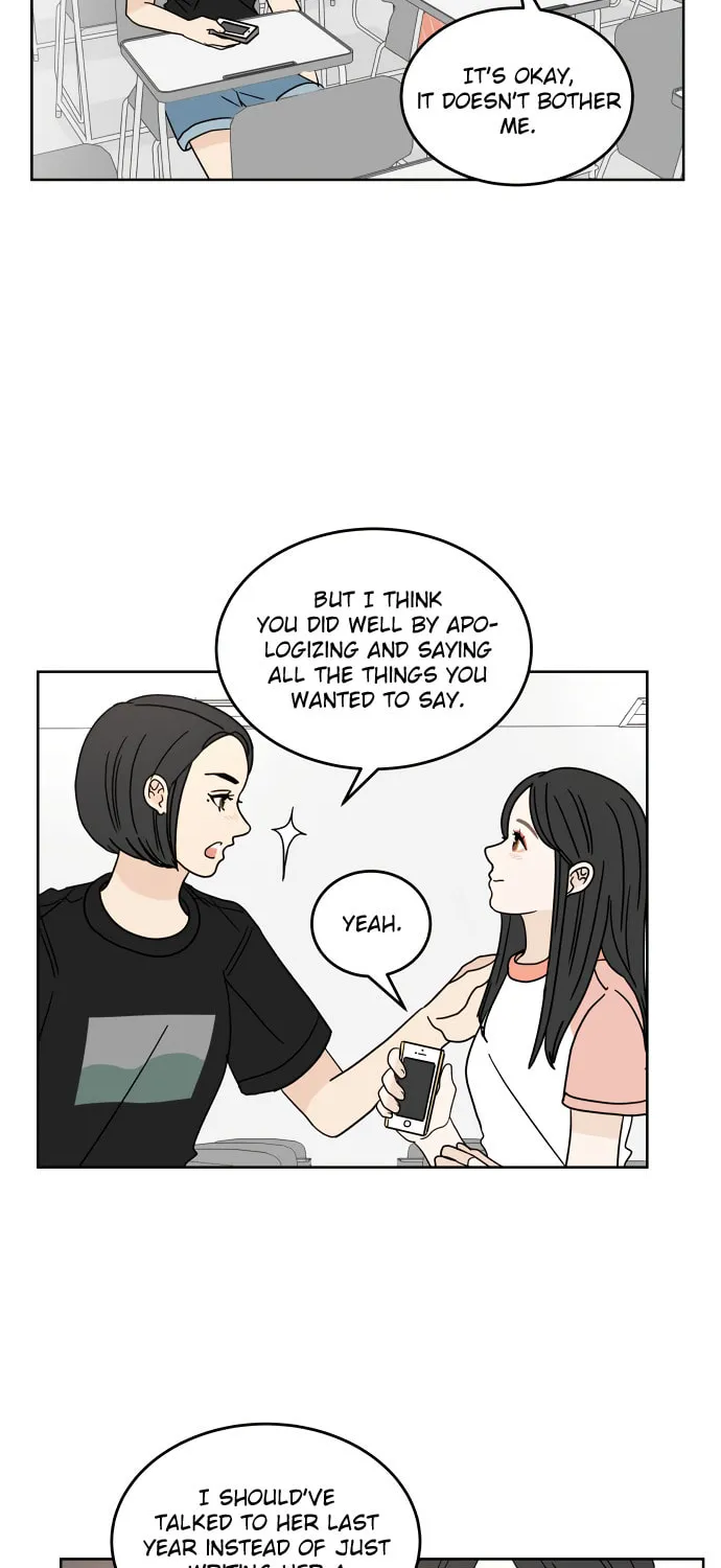 Read 30 Minute Walk chapter 42 image 11 on Lezhin