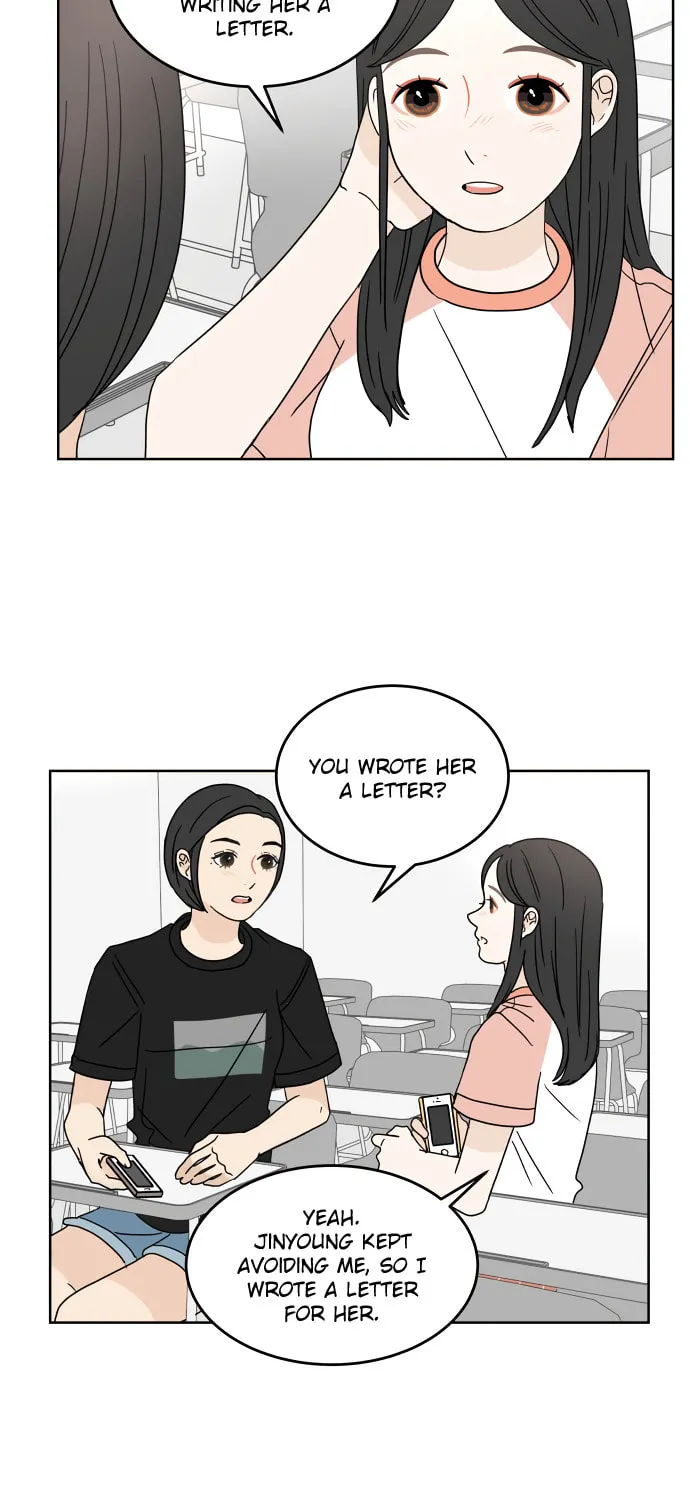 Read 30 Minute Walk chapter 42 image 12 on Lezhin