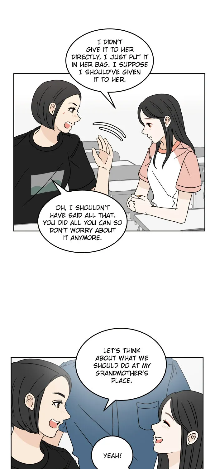 Read 30 Minute Walk chapter 42 image 15 on Lezhin