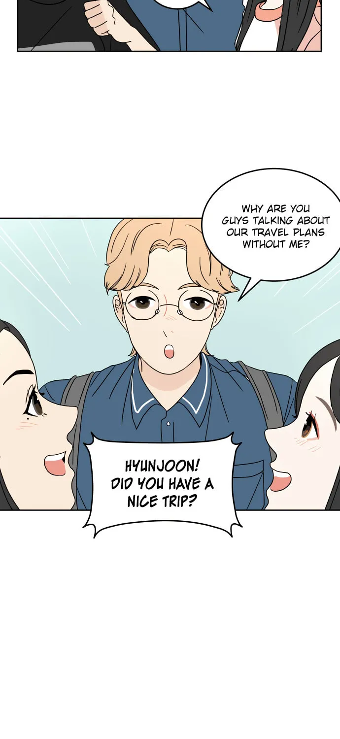 Read 30 Minute Walk chapter 42 image 16 on Lezhin