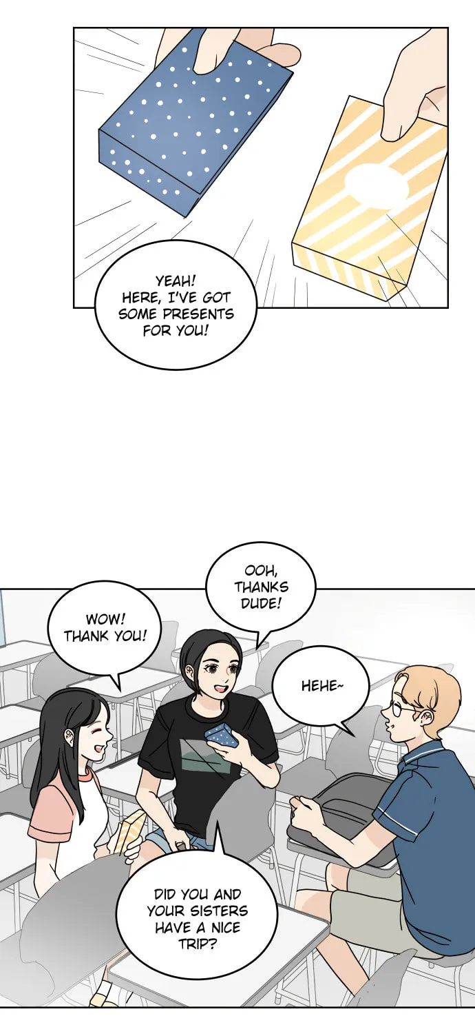 Read 30 Minute Walk chapter 42 image 17 on Lezhin