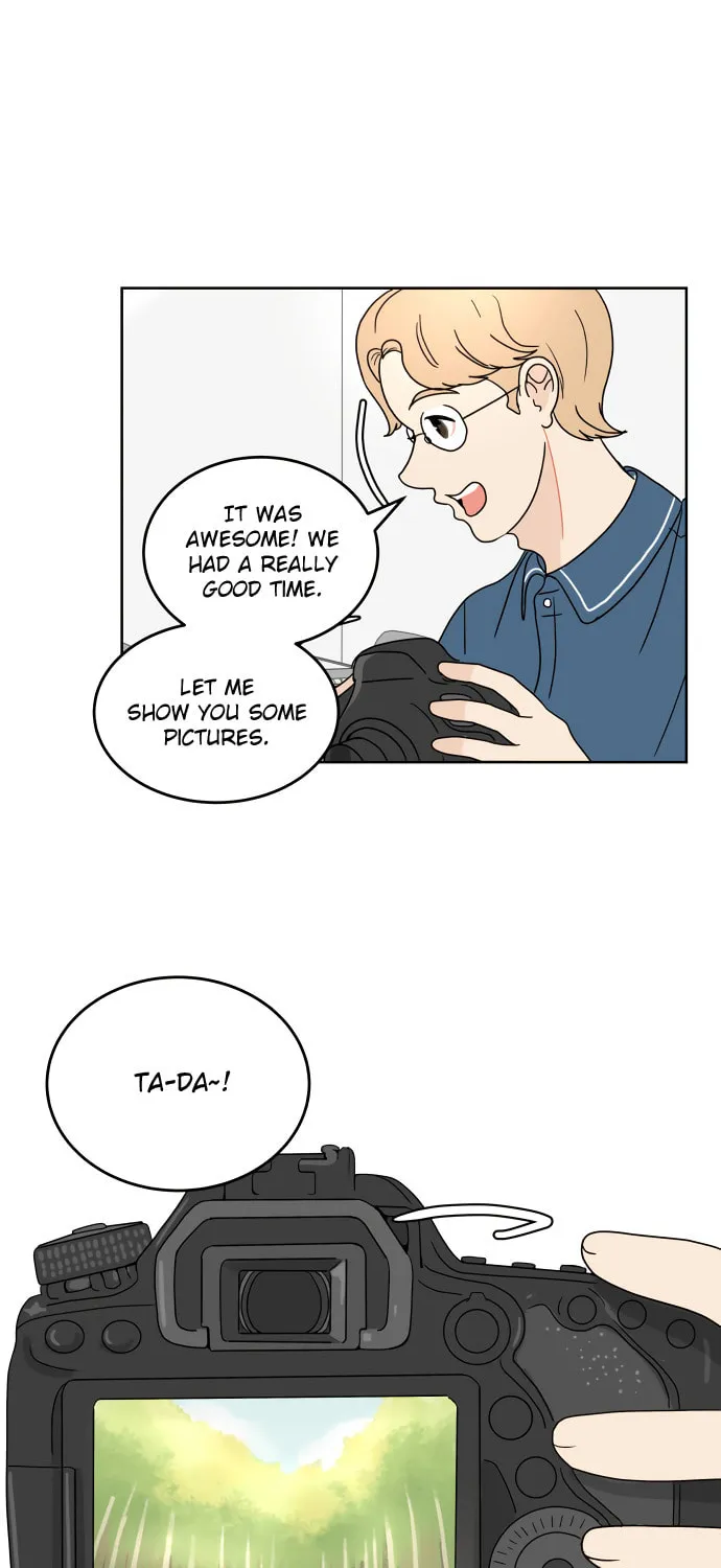 Read 30 Minute Walk chapter 42 image 18 on Lezhin