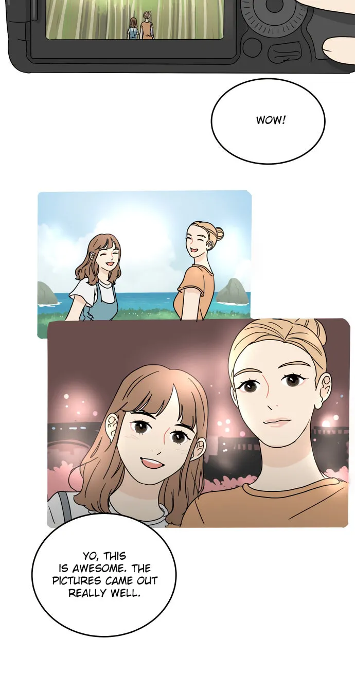 Read 30 Minute Walk chapter 42 image 19 on Lezhin