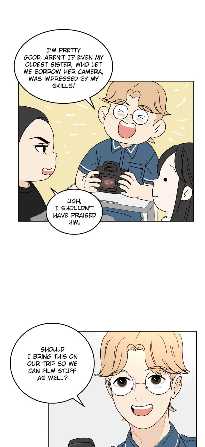 Read 30 Minute Walk chapter 42 image 20 on Lezhin