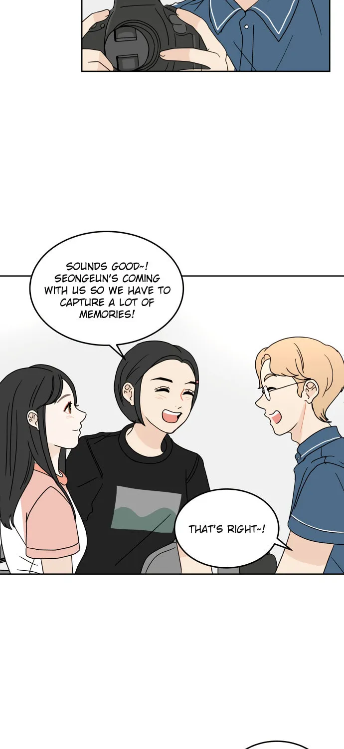 Read 30 Minute Walk chapter 42 image 21 on Lezhin