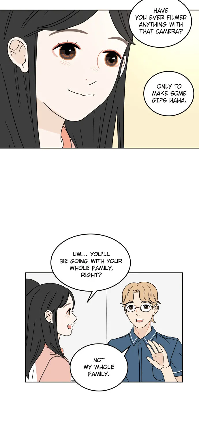 Read 30 Minute Walk chapter 42 image 22 on Lezhin