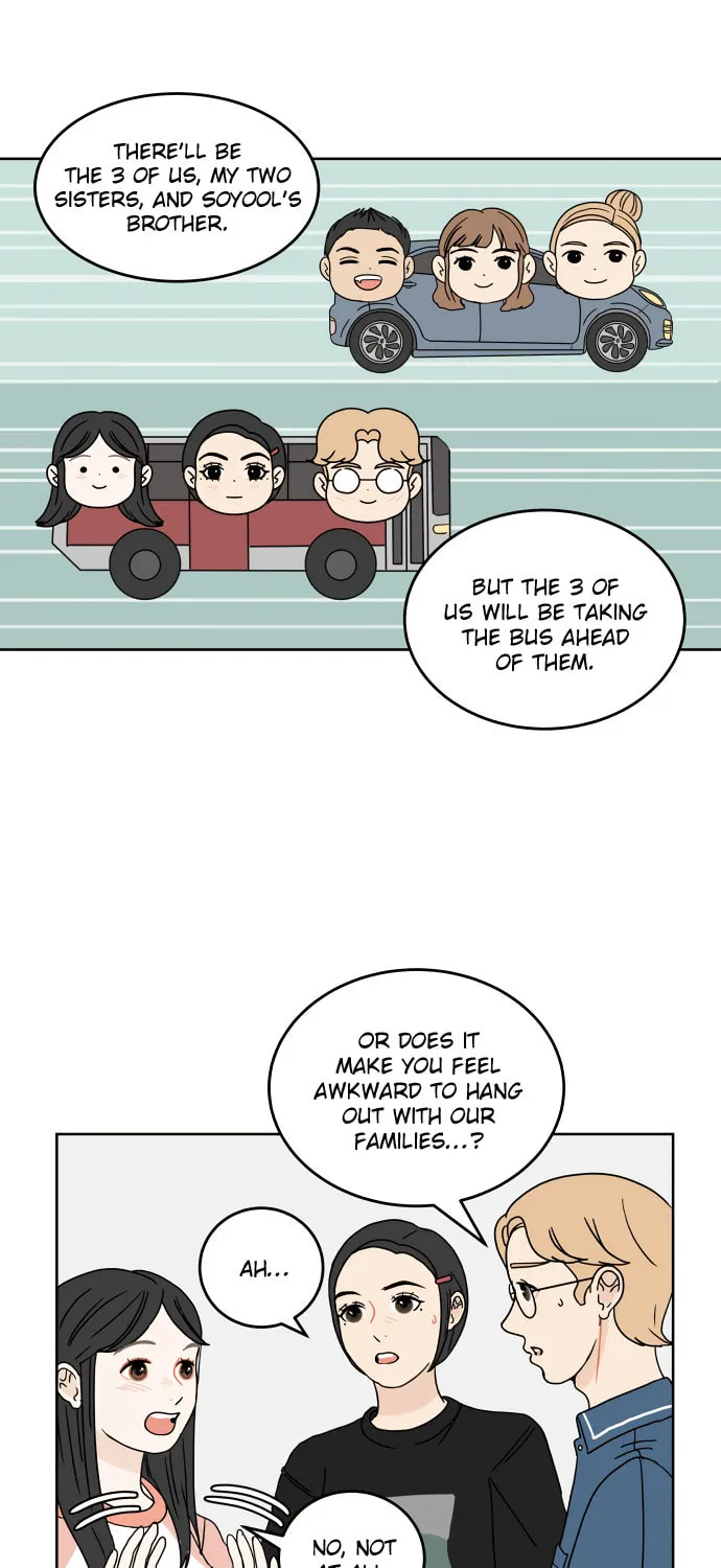 Read 30 Minute Walk chapter 42 image 23 on Lezhin