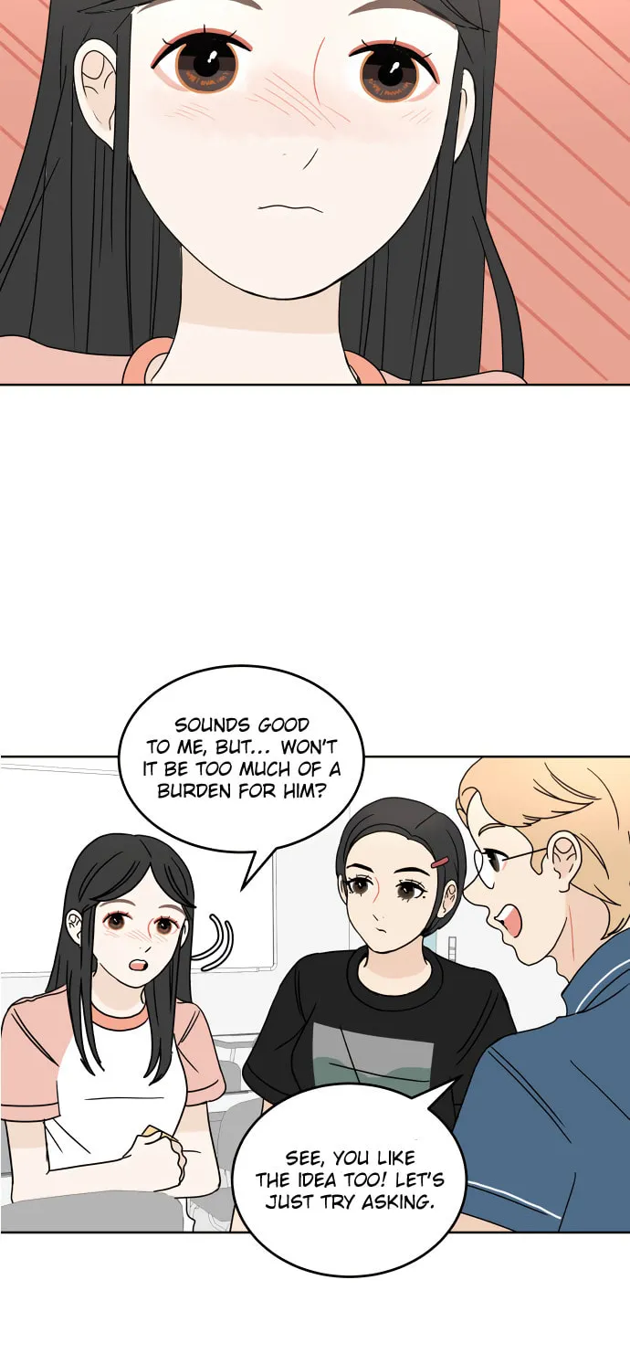 Read 30 Minute Walk chapter 42 image 28 on Lezhin