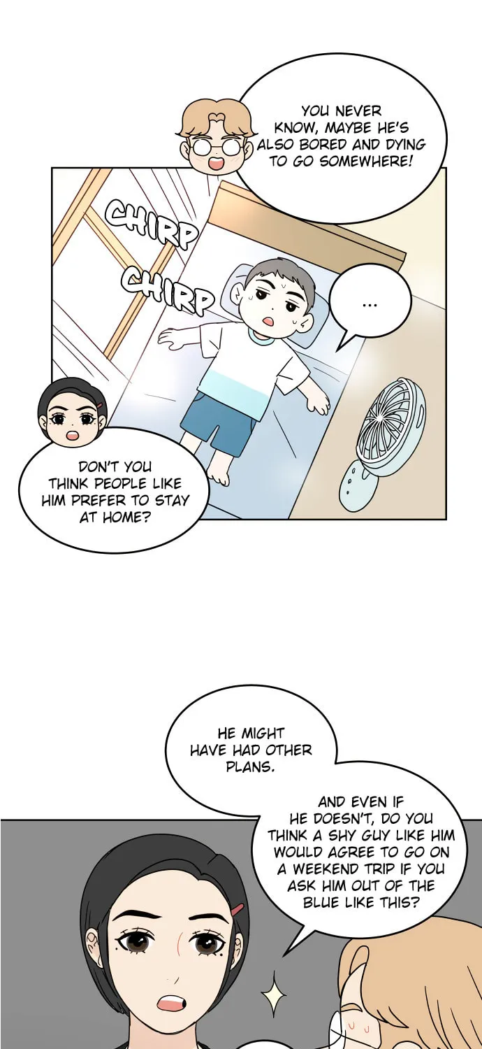 Read 30 Minute Walk chapter 42 image 29 on Lezhin