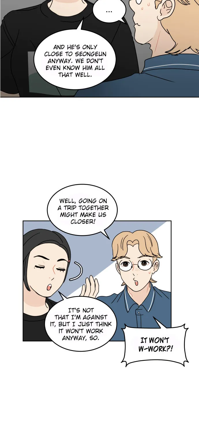 Read 30 Minute Walk chapter 42 image 30 on Lezhin