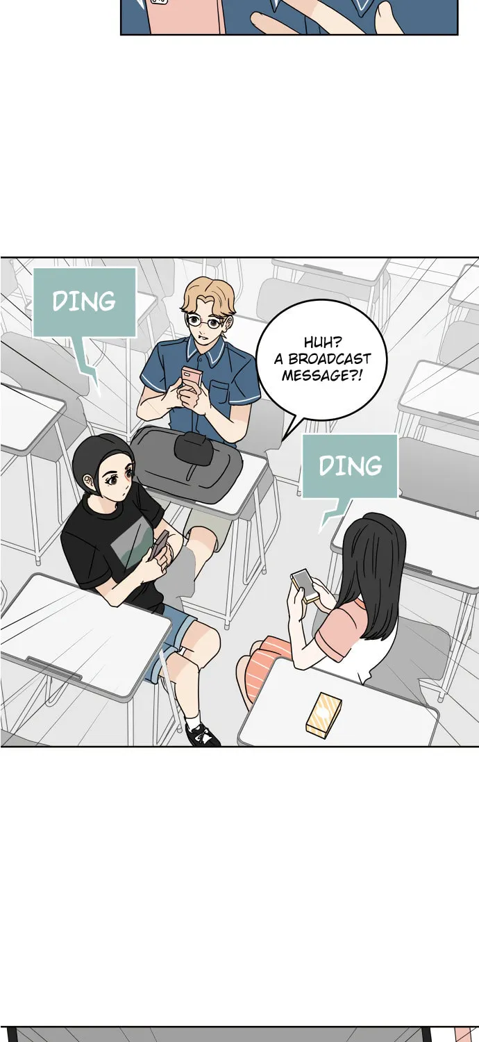 Read 30 Minute Walk chapter 42 image 32 on Lezhin