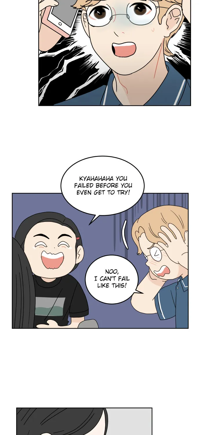 Read 30 Minute Walk chapter 42 image 35 on Lezhin