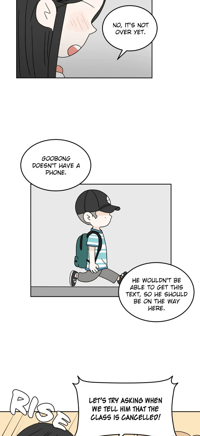 Read 30 Minute Walk chapter 42 image 36 on Lezhin