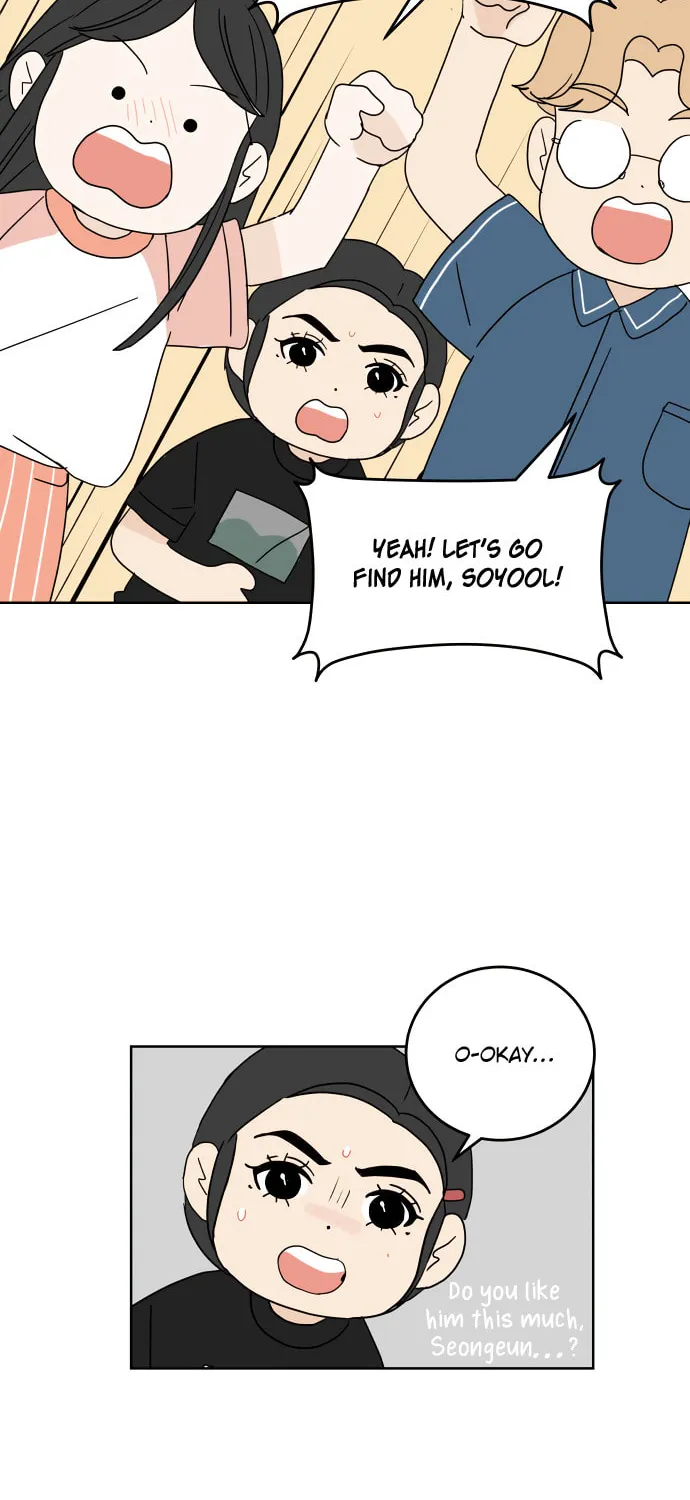 Read 30 Minute Walk chapter 42 image 37 on Lezhin