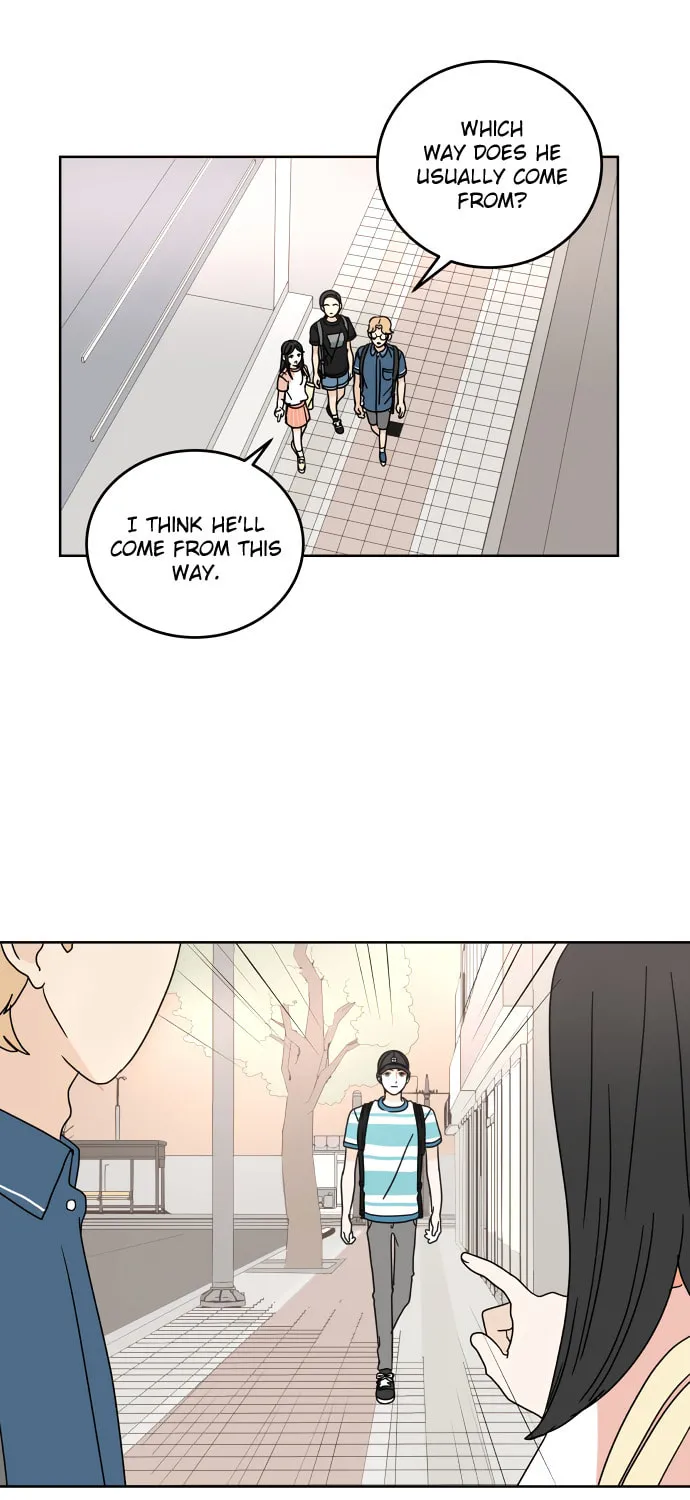 Read 30 Minute Walk chapter 42 image 39 on Lezhin