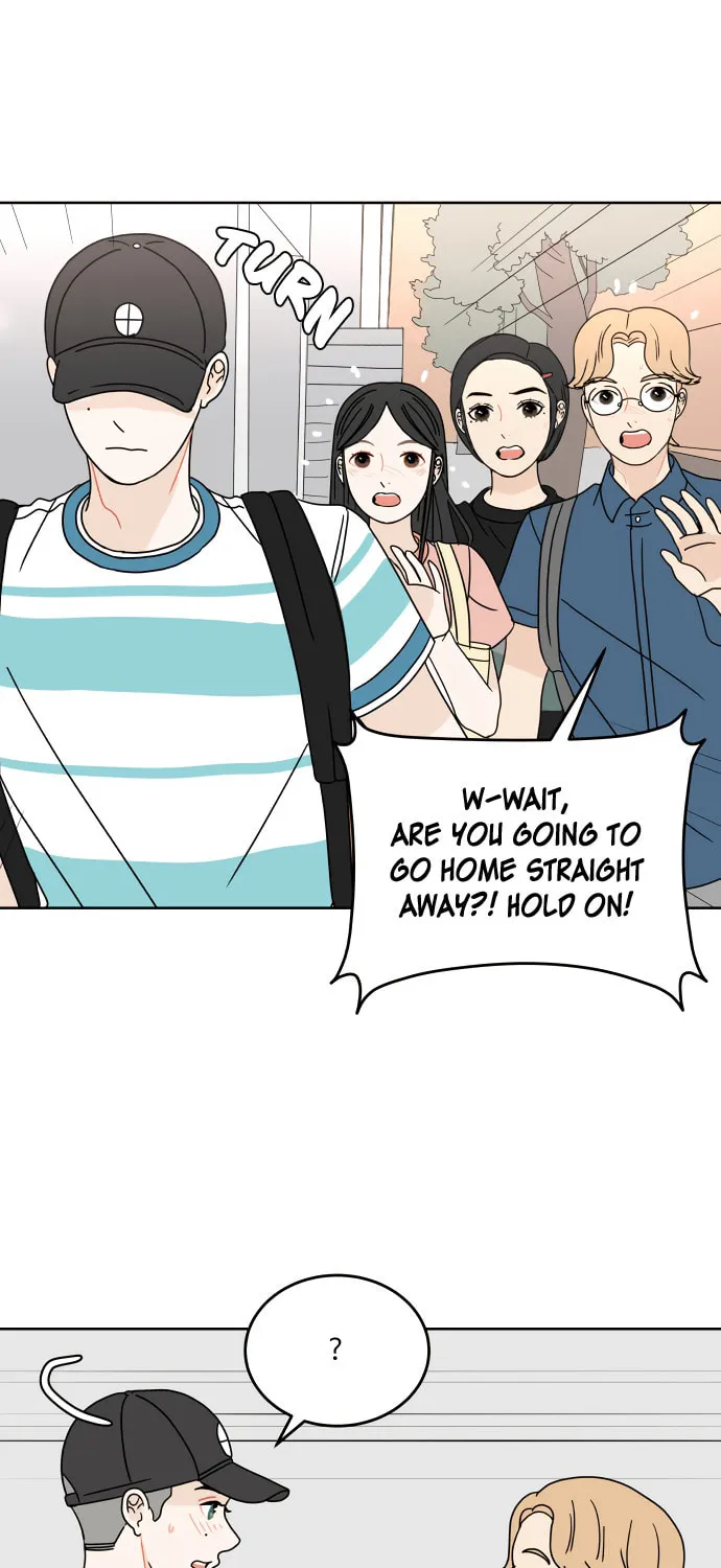 Read 30 Minute Walk chapter 42 image 42 on Lezhin