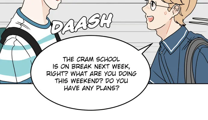 Read 30 Minute Walk chapter 42 image 43 on Lezhin