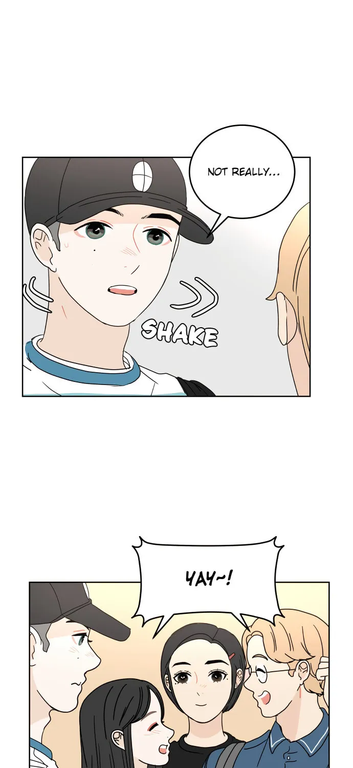 Read 30 Minute Walk chapter 42 image 44 on Lezhin