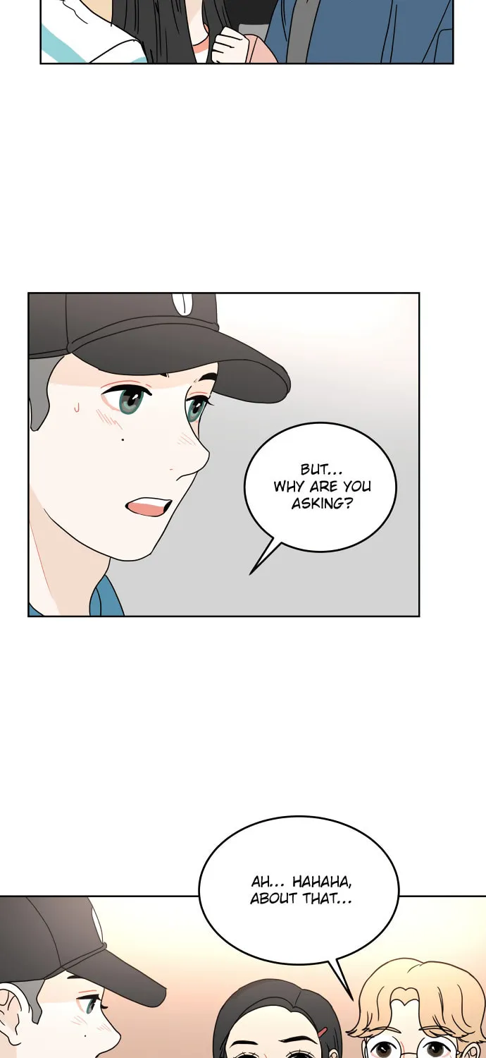 Read 30 Minute Walk chapter 42 image 45 on Lezhin