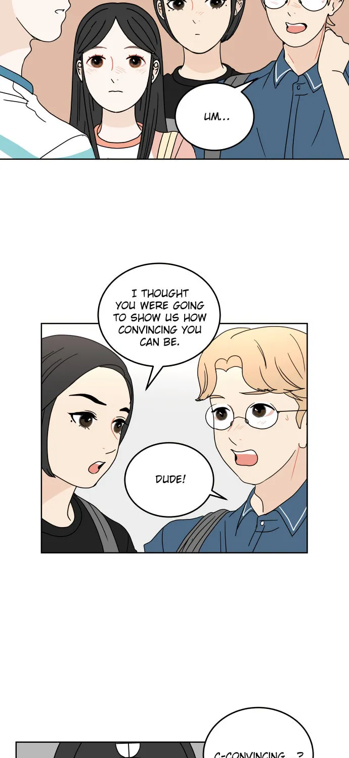 Read 30 Minute Walk chapter 42 image 46 on Lezhin