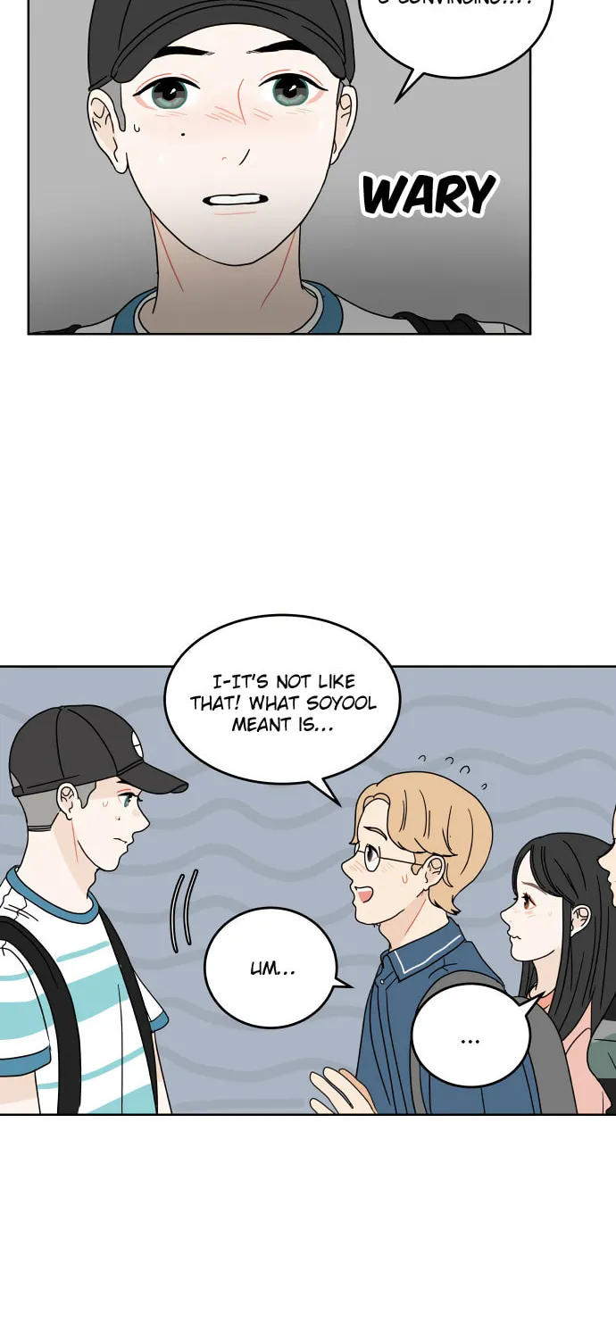 Read 30 Minute Walk chapter 42 image 47 on Lezhin