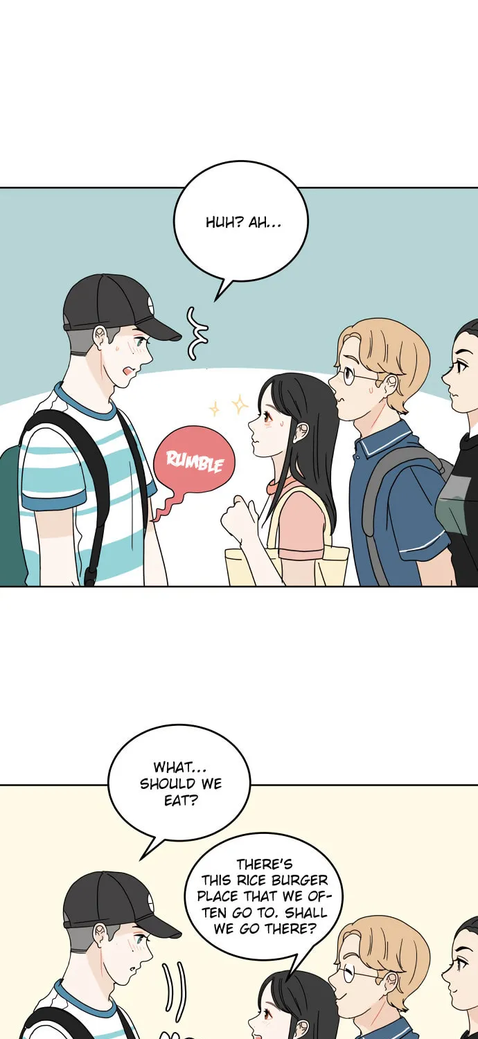 Read 30 Minute Walk chapter 42 image 49 on Lezhin