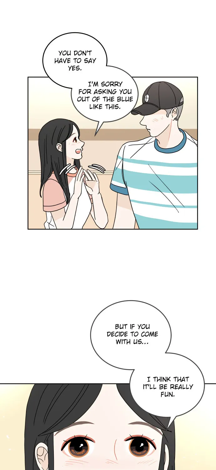 Read 30 Minute Walk chapter 42 image 64 on Lezhin