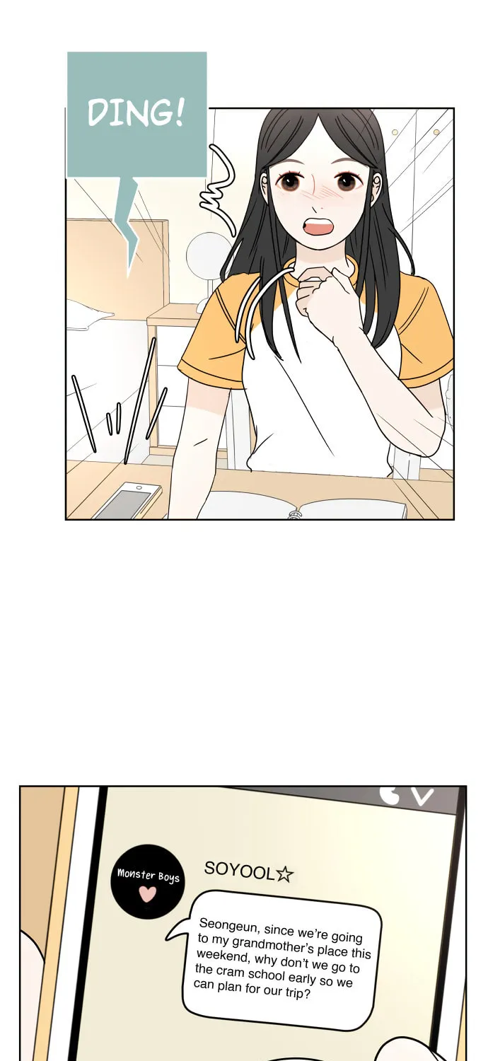 Read 30 Minute Walk chapter 42 image 7 on Lezhin