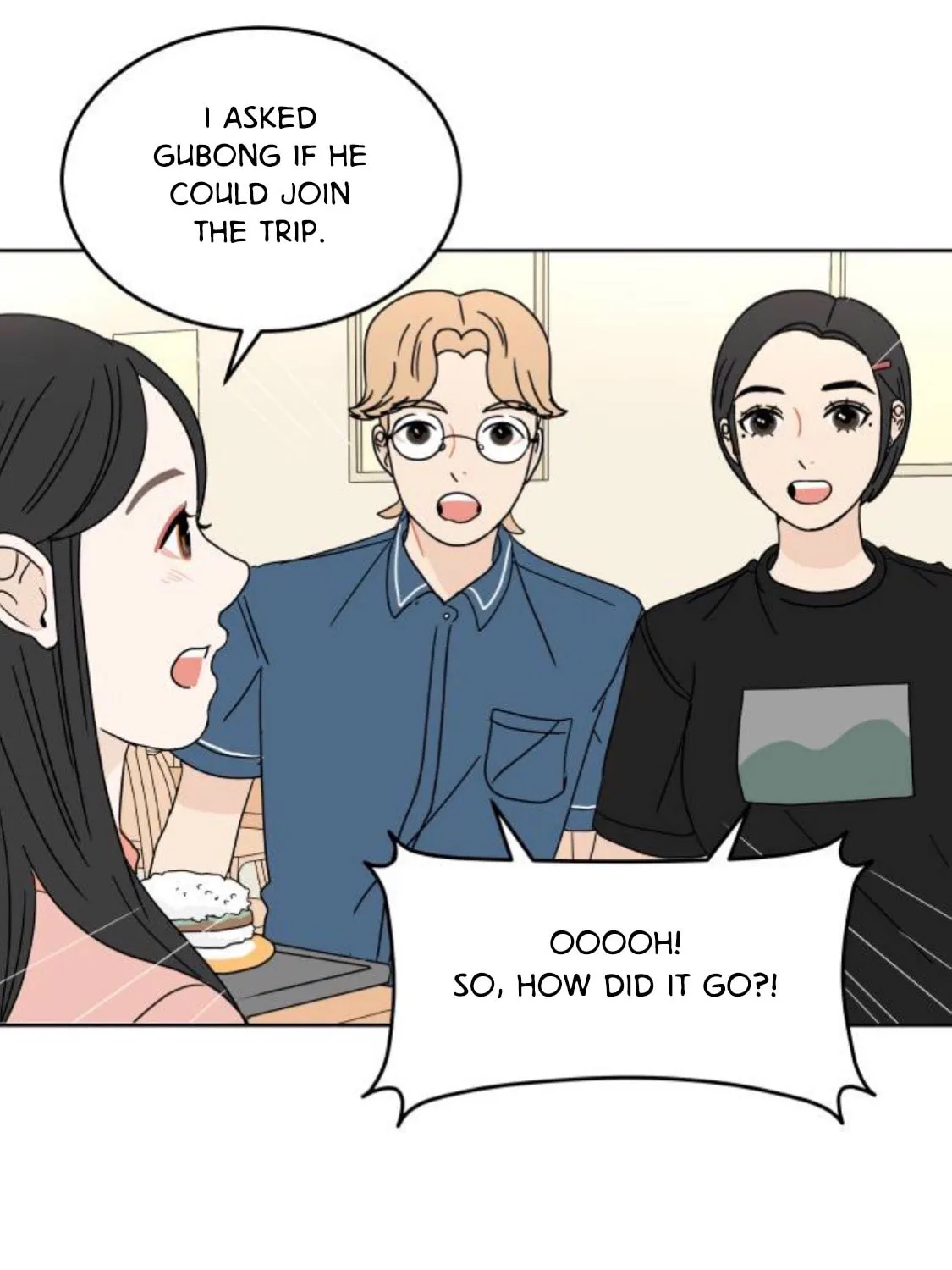 Read 30 Minute Walk chapter 43 image 10 on Lezhin