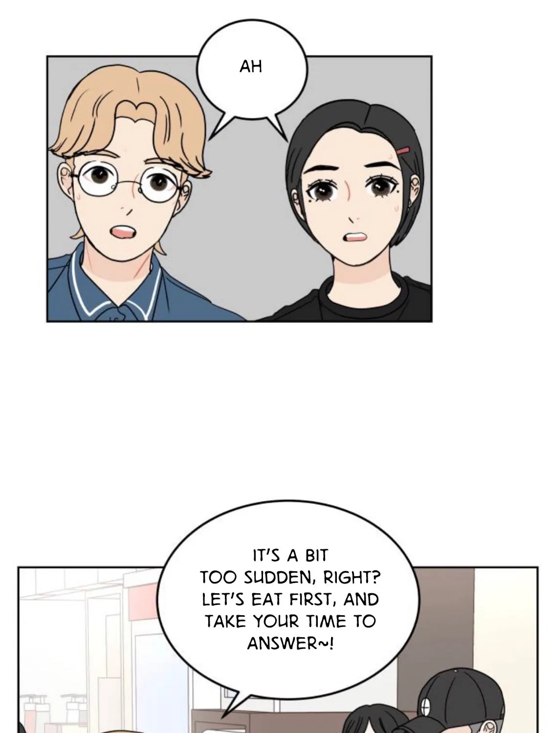 Read 30 Minute Walk chapter 43 image 13 on Lezhin