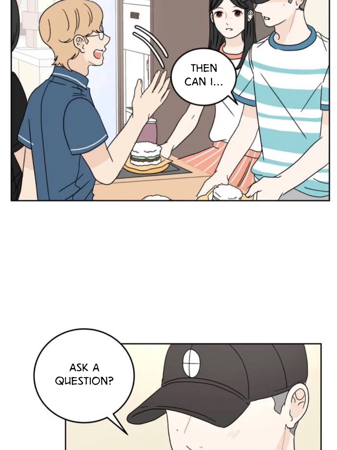 Read 30 Minute Walk chapter 43 image 14 on Lezhin