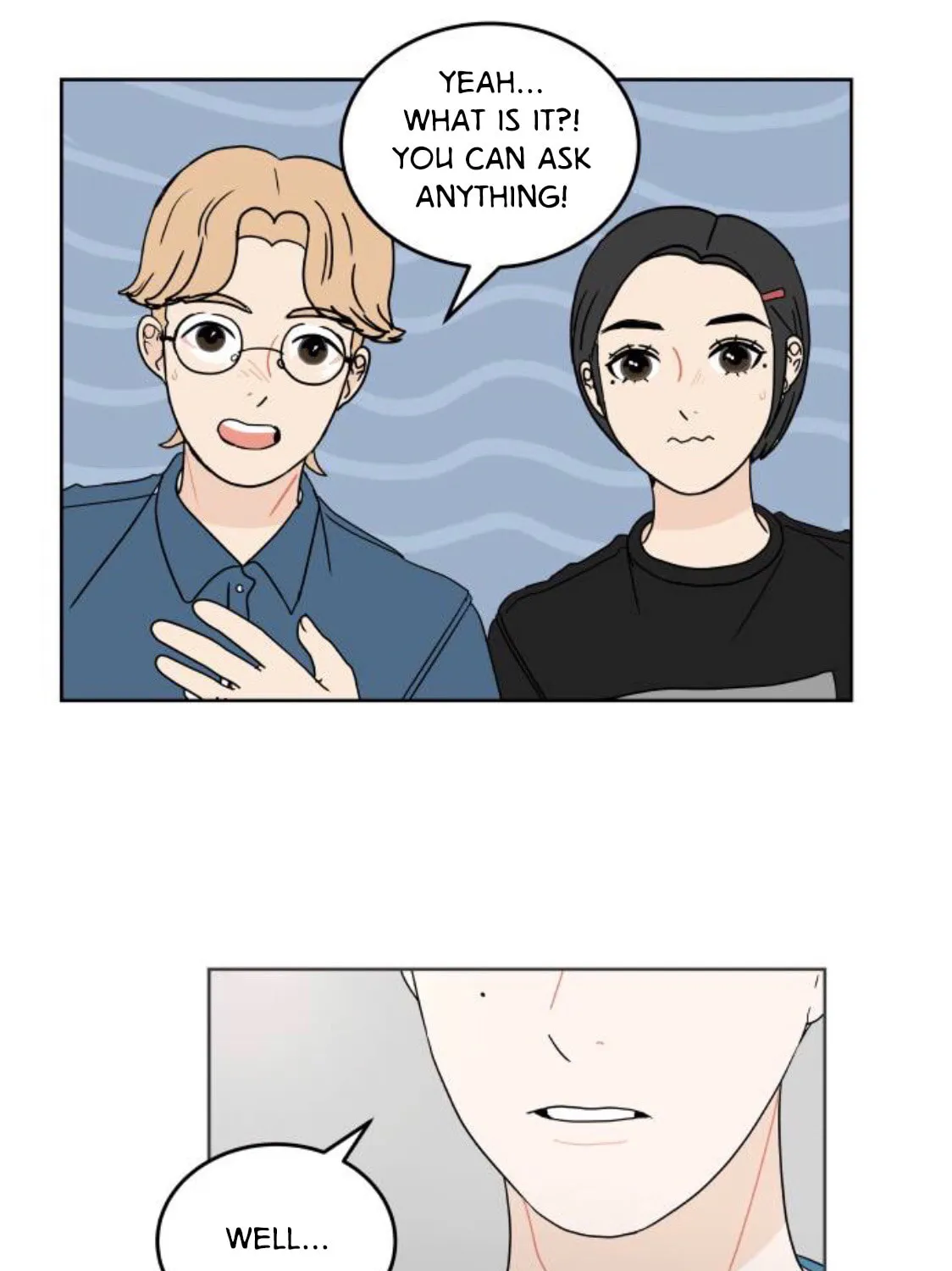 Read 30 Minute Walk chapter 43 image 16 on Lezhin