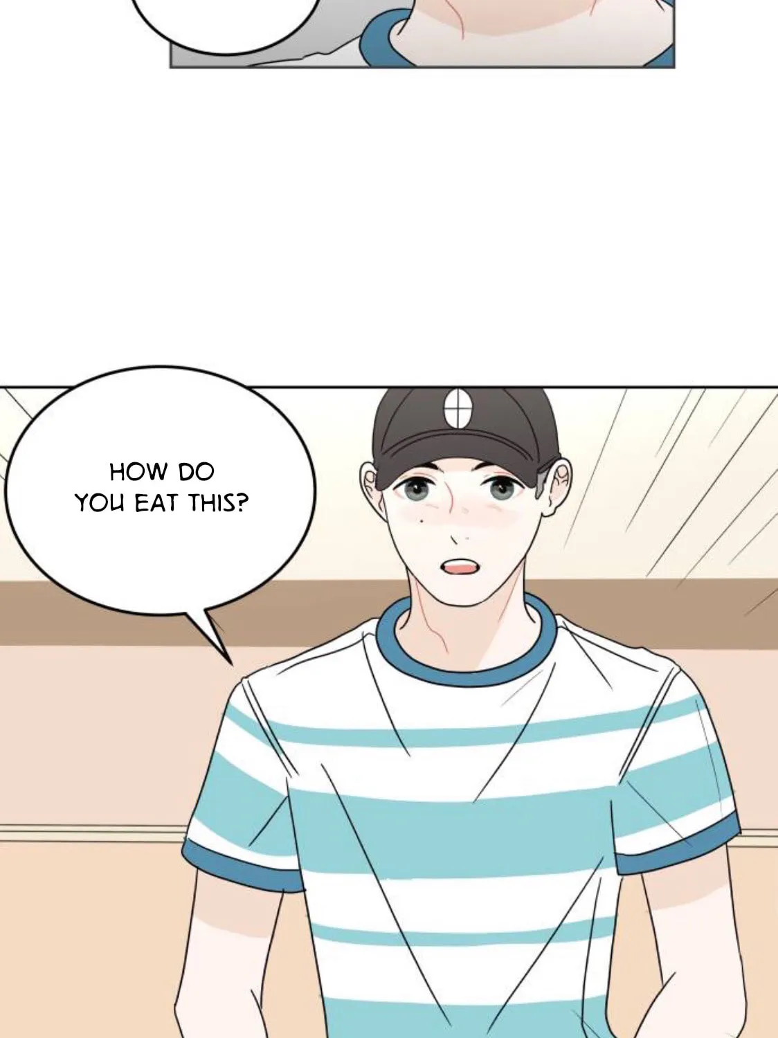 Read 30 Minute Walk chapter 43 image 17 on Lezhin