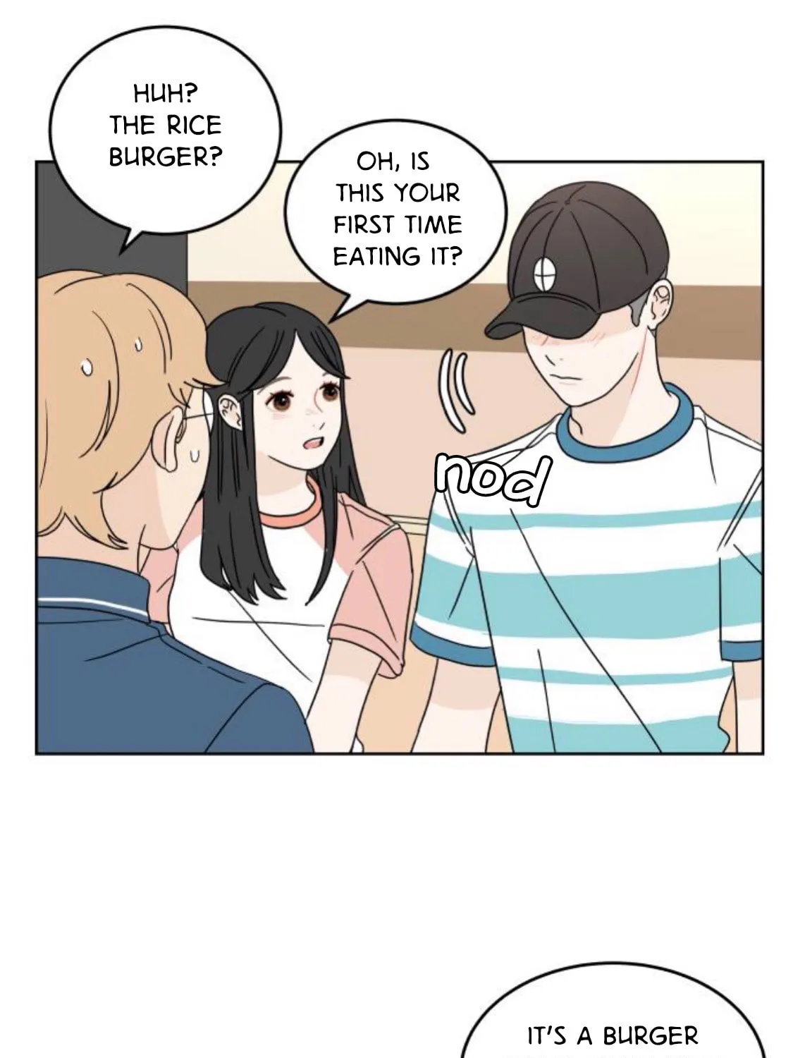 Read 30 Minute Walk chapter 43 image 19 on Lezhin