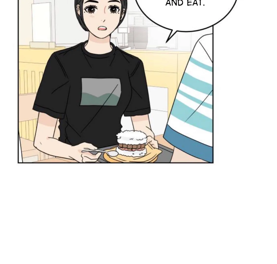 Read 30 Minute Walk chapter 43 image 21 on Lezhin