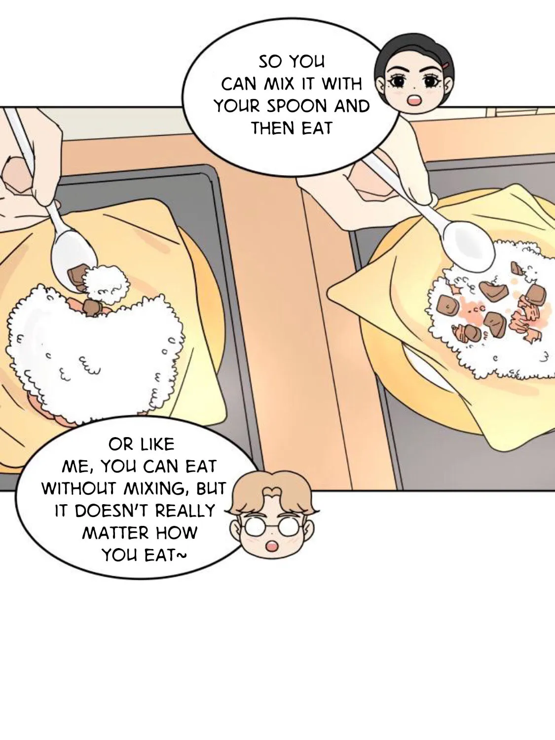 Read 30 Minute Walk chapter 43 image 22 on Lezhin