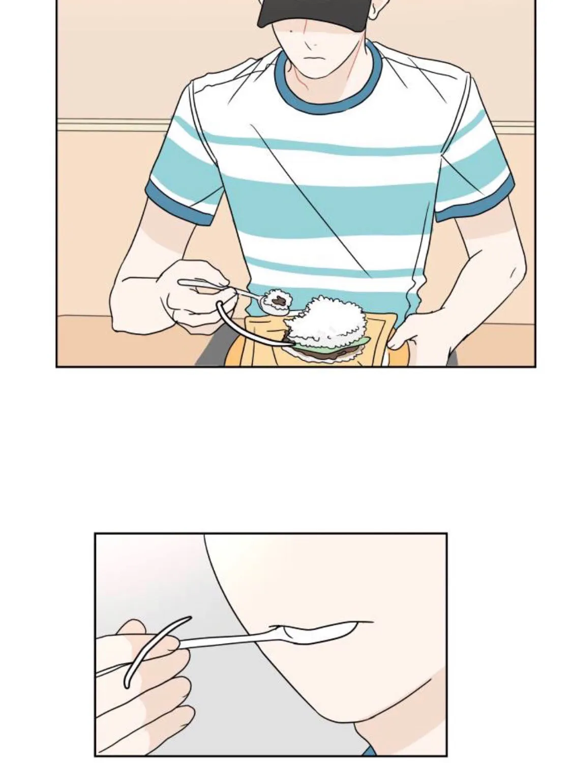 Read 30 Minute Walk chapter 43 image 27 on Lezhin