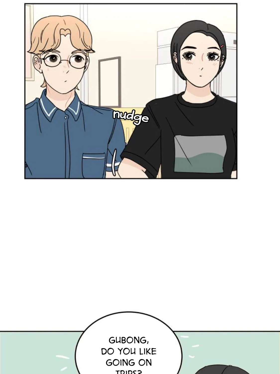 Read 30 Minute Walk chapter 43 image 33 on Lezhin