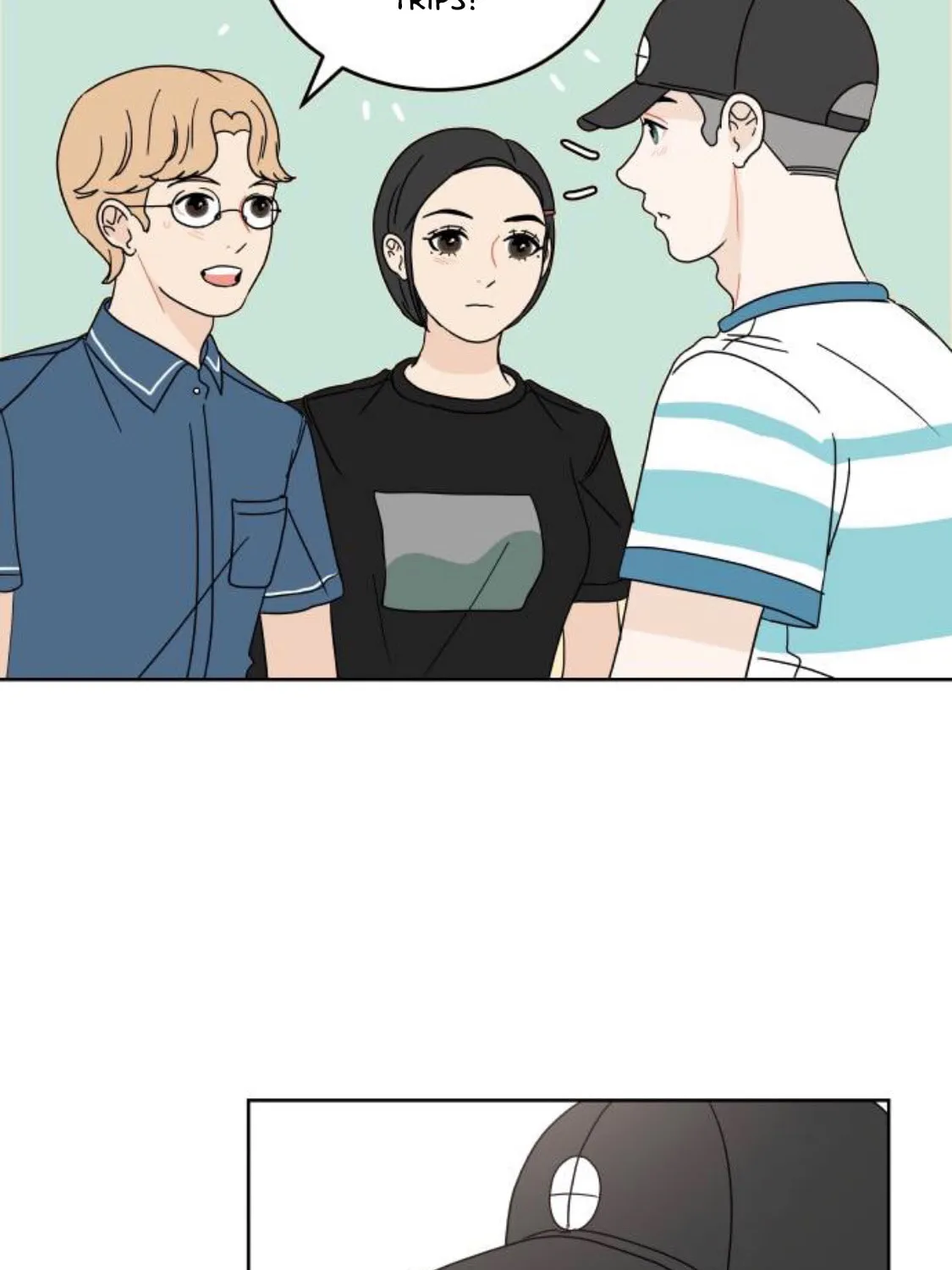 Read 30 Minute Walk chapter 43 image 34 on Lezhin