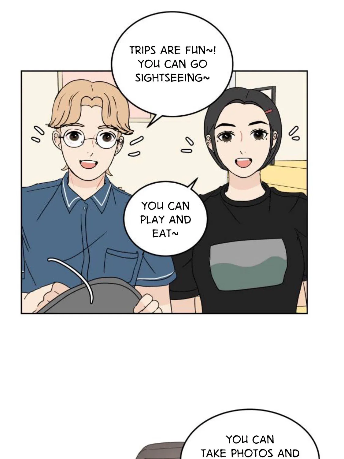 Read 30 Minute Walk chapter 43 image 36 on Lezhin